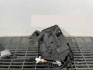 bontott SKODA SUPERB III Jobb hátsó Ajtózár