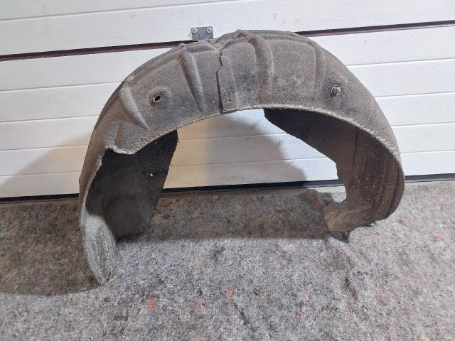 bontott SKODA SUPERB III Jobb hátsó Dobbetét (Kerékjárati, Műanyag)