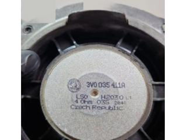 bontott SKODA SUPERB III Jobb hátsó Hangszóró