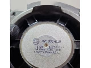 bontott SKODA SUPERB III Jobb hátsó Hangszóró