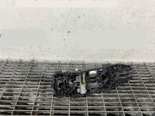 bontott SKODA SUPERB III Jobb hátsó Külső Kilincs