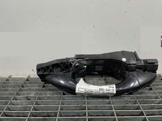 bontott SKODA SUPERB III Jobb hátsó Külső Kilincs