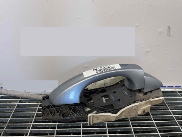 bontott SKODA SUPERB III Jobb hátsó Külső Kilincs