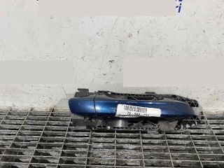 bontott SKODA SUPERB III Jobb hátsó Külső Kilincs