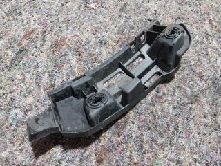 bontott SKODA SUPERB III Jobb hátsó Oldal Lökhárító Tartó (Műanyag)