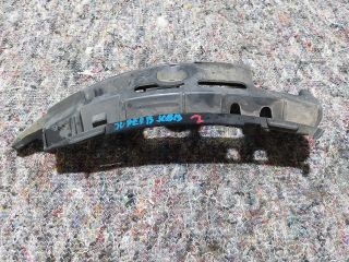 bontott SKODA SUPERB III Jobb hátsó Oldal Lökhárító Tartó (Műanyag)