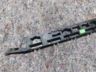 bontott SKODA SUPERB III Jobb hátsó Oldal Lökhárító Tartó (Műanyag)