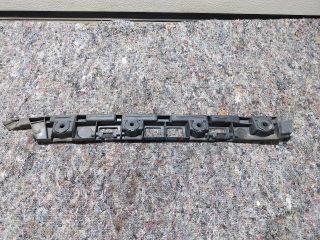 bontott SKODA SUPERB III Jobb hátsó Oldal Lökhárító Tartó (Műanyag)