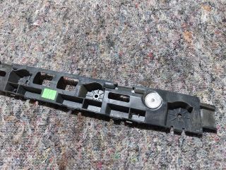 bontott SKODA SUPERB III Jobb hátsó Oldal Lökhárító Tartó (Műanyag)