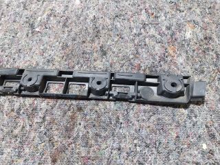 bontott SKODA SUPERB III Jobb hátsó Oldal Lökhárító Tartó (Műanyag)