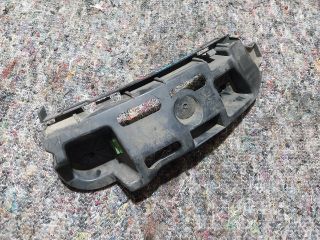 bontott SKODA SUPERB III Jobb hátsó Oldal Lökhárító Tartó (Műanyag)