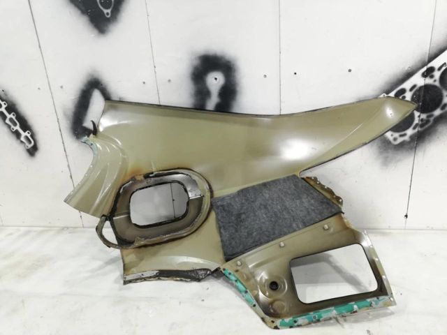 bontott SKODA SUPERB III Jobb hátsó Sárvédő