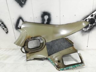 bontott SKODA SUPERB III Jobb hátsó Sárvédő