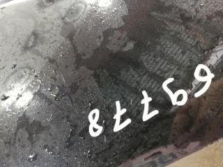 bontott SKODA SUPERB III Jobb hátsó Sárvédő