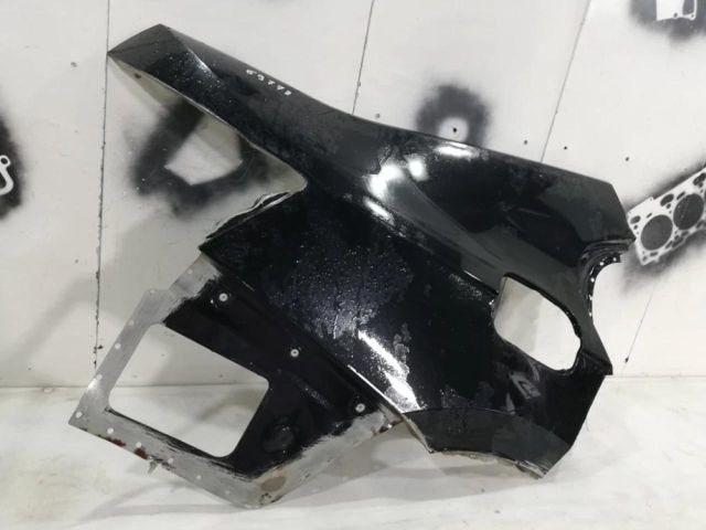 bontott SKODA SUPERB III Jobb hátsó Sárvédő