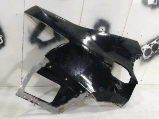 bontott SKODA SUPERB III Jobb hátsó Sárvédő