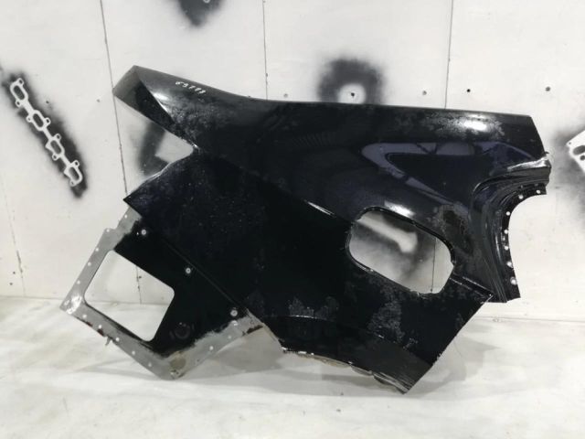 bontott SKODA SUPERB III Jobb hátsó Sárvédő