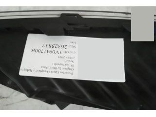 bontott SKODA SUPERB III Jobb Ködfényszóró