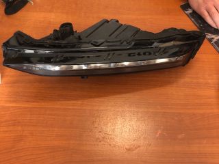 bontott SKODA SUPERB III Jobb Ködfényszóró