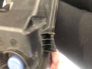 bontott SKODA SUPERB III Jobb Ködfényszóró