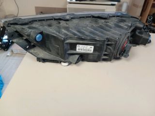 bontott SKODA SUPERB III Jobb Ködfényszóró