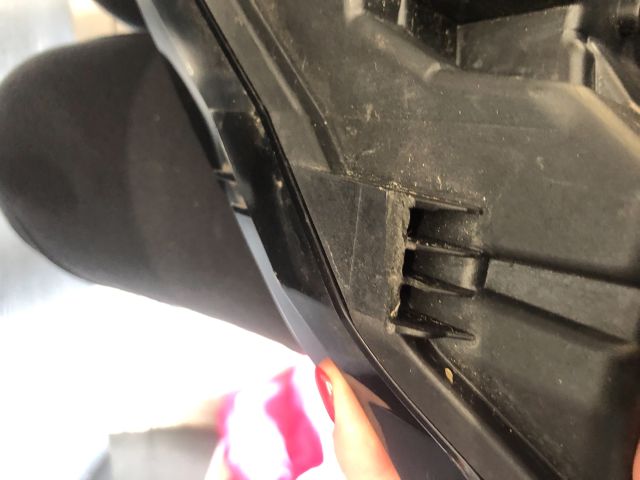 bontott SKODA SUPERB III Jobb Ködfényszóró