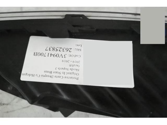 bontott SKODA SUPERB III Jobb Ködfényszóró