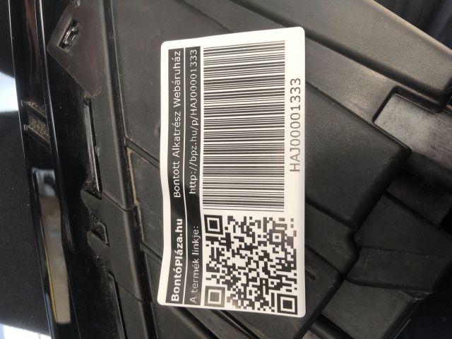 bontott SKODA SUPERB III Jobb Ködfényszóró