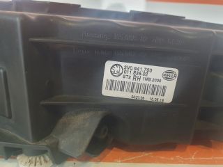 bontott SKODA SUPERB III Jobb Ködfényszóró