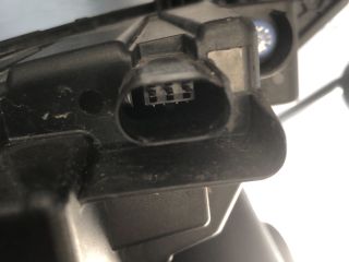 bontott SKODA SUPERB III Jobb Ködfényszóró