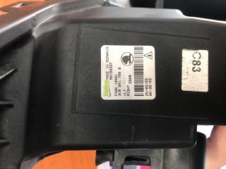 bontott SKODA SUPERB III Jobb Ködfényszóró