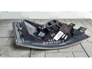 bontott SKODA SUPERB III Jobb Külső Hátsó Lámpa
