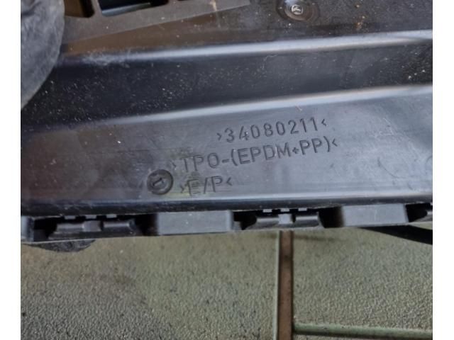 bontott SKODA SUPERB III Jobb Külső Hátsó Lámpa