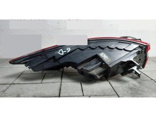 bontott SKODA SUPERB III Jobb Külső Hátsó Lámpa