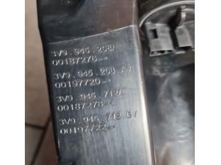 bontott SKODA SUPERB III Jobb Külső Hátsó Lámpa