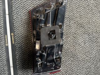 bontott SKODA SUPERB III Jobb Külső Hátsó Lámpa