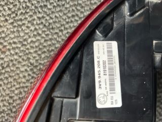 bontott SKODA SUPERB III Jobb Külső Hátsó Lámpa