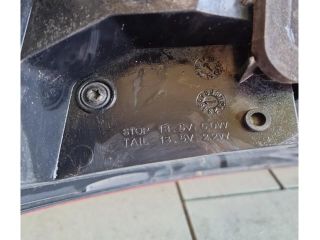 bontott SKODA SUPERB III Jobb Külső Hátsó Lámpa