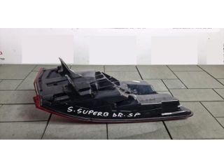 bontott SKODA SUPERB III Jobb Külső Hátsó Lámpa