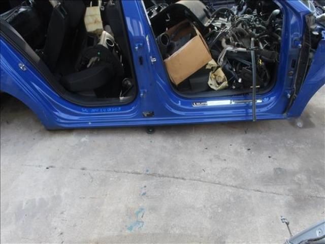 bontott SKODA SUPERB III Jobb Küszöb