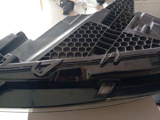 bontott SKODA SUPERB III Jobb Ledes Fényszóró