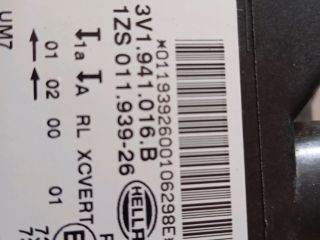 bontott SKODA SUPERB III Jobb Ledes Fényszóró