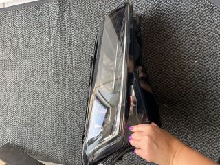 bontott SKODA SUPERB III Jobb Ledes Fényszóró