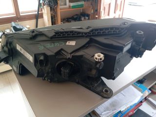 bontott SKODA SUPERB III Jobb Ledes Fényszóró