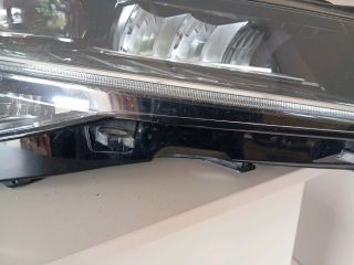 bontott SKODA SUPERB III Jobb Ledes Fényszóró