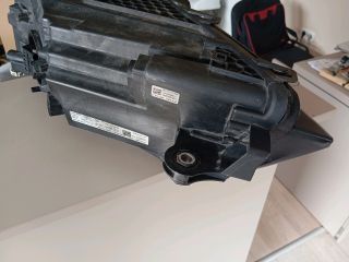 bontott SKODA SUPERB III Jobb Ledes Fényszóró