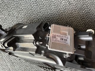 bontott SKODA SUPERB III Jobb Ledes Fényszóró