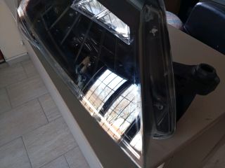 bontott SKODA SUPERB III Jobb Ledes Fényszóró