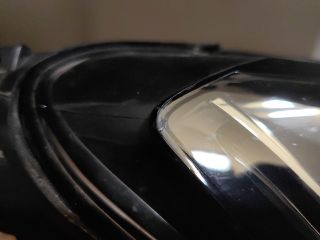 bontott SKODA SUPERB III Jobb Ledes Fényszóró