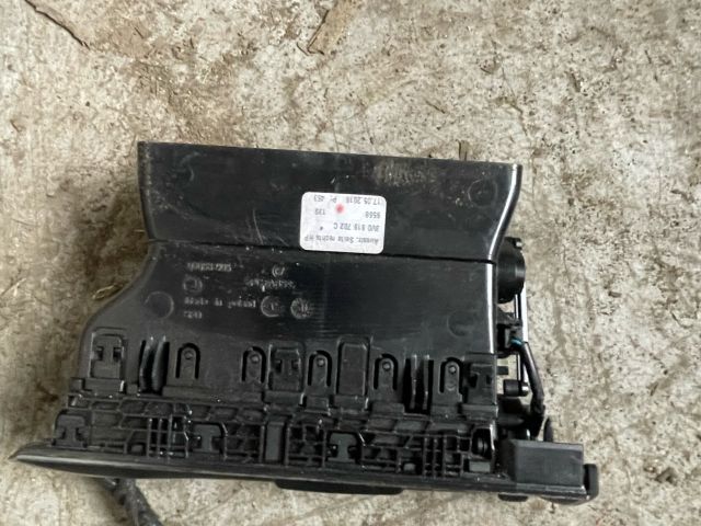 bontott SKODA SUPERB III Jobb Szellőző